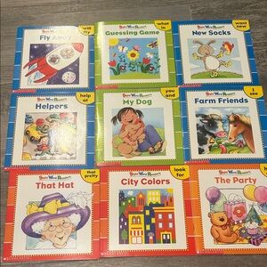 Scholastic Sight Word Readers Learning Books Set